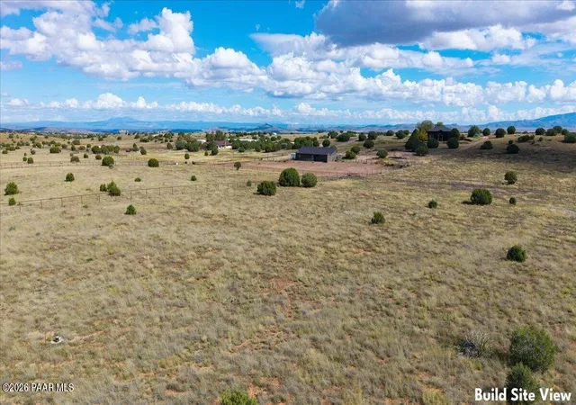 Photo 3 of Land for sale at 345 S Bandit Ridge Rd, Prescott, AZ 86305 | MLS# 1085870 | Listing updated on 2026-10-22