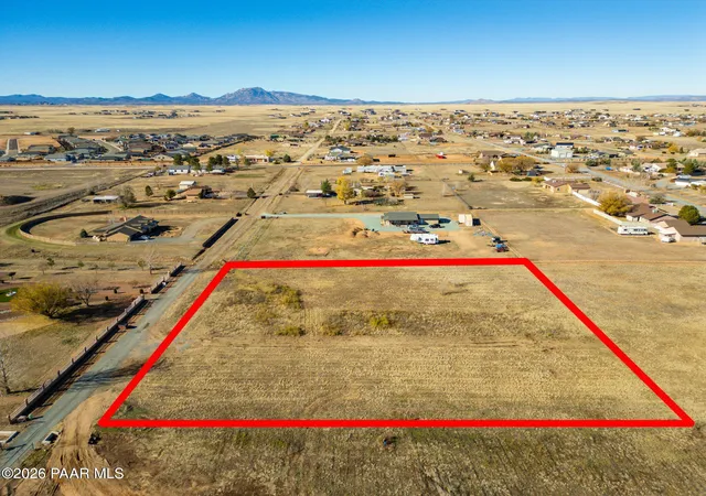 Land for sale at 7920 E Acre Way, Prescott Valley, AZ 86315 | MLS# 1085914