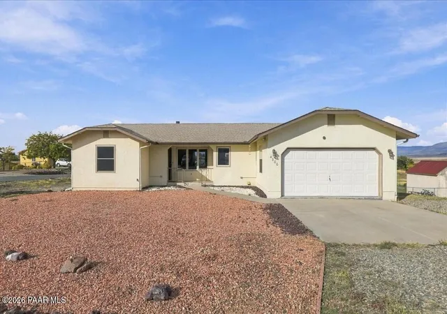 Photo 1 of Single family home for sale at 4300 N Plainsman Way, Prescott Valley, AZ 86314 | MLS# 1085865 | Listing updated on 2026-10-30