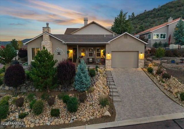 Single family home for sale at 1295 Annolen Pl #6, Prescott, AZ 86301 | MLS# 1085875