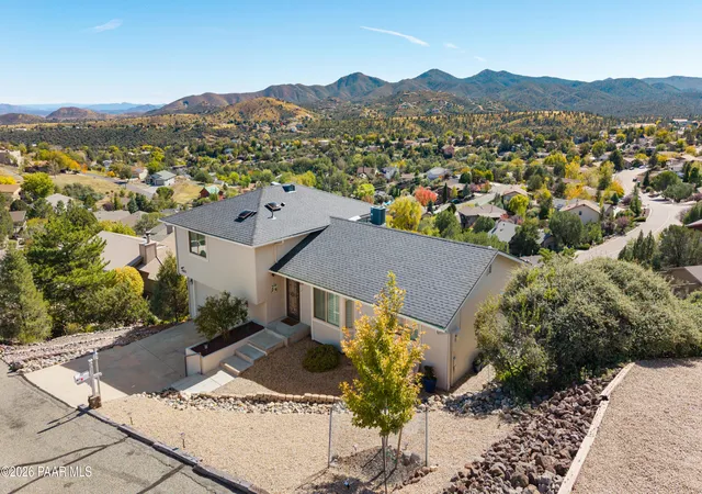 Photo 1 of Single family home for sale at 4965 Living Rock Ct, Prescott, AZ 86301 | MLS# 1086022 | Listing updated on 2026-10-29