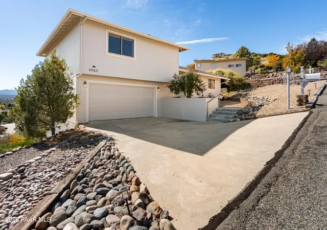 Photo 2 of Single family home for sale at 4965 Living Rock Ct, Prescott, AZ 86301 | MLS# 1086022 | Listing updated on 2026-10-29