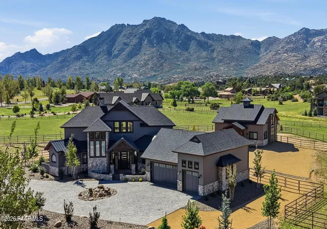Single family home for sale at 9880 N American Ranch Rd, Prescott, AZ 86305 | MLS# 1085910