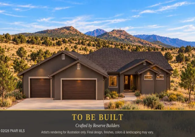 Single family home for sale at 000 S Bandit Ridge Rd, Prescott, AZ 86305 | MLS# 1085983