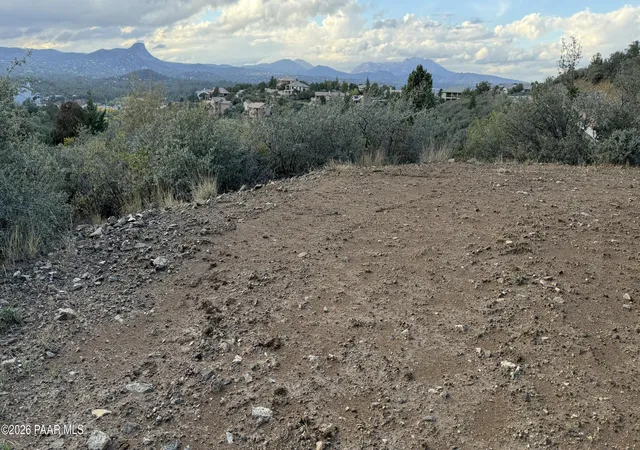 Land for sale at 605 Haisley Rd, Prescott, AZ 86303 | MLS# 1085873