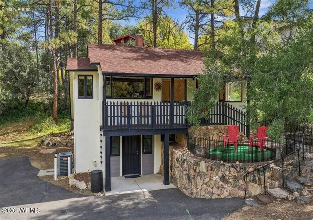 Single family home for sale at 311 S Summit Ave, Prescott, AZ 86303 | MLS# 1085895 | Listing updated on 2026-10-31