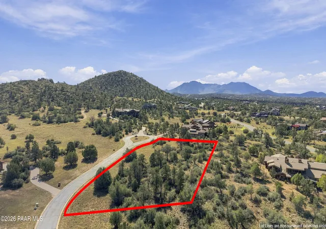 Land for sale at 14700 N Azuza Trl, Prescott, AZ 86305 | MLS# 1085896