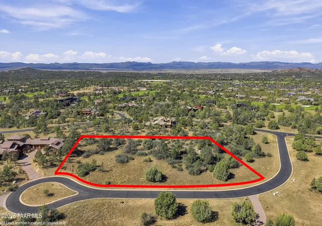 Photo 1 of Land for sale at 14700 N Azuza Trl, Prescott, AZ 86305 | MLS# 1085896 | Listing updated on 2026-10-23