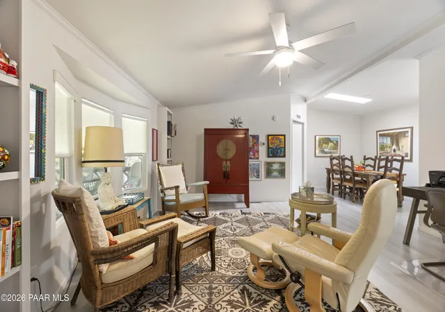 Photo 4 of Manufactured home for sale at 887 Prescott Cyn Dr, Prescott, AZ 86301 | MLS# 1086040 | Listing updated on 2026-10-30