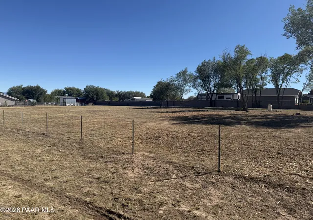 Photo 2 of Land for sale at 2495 N Mohave St, Chino Valley, AZ 86323 | MLS# 1085992 | Listing updated on 2026-10-28