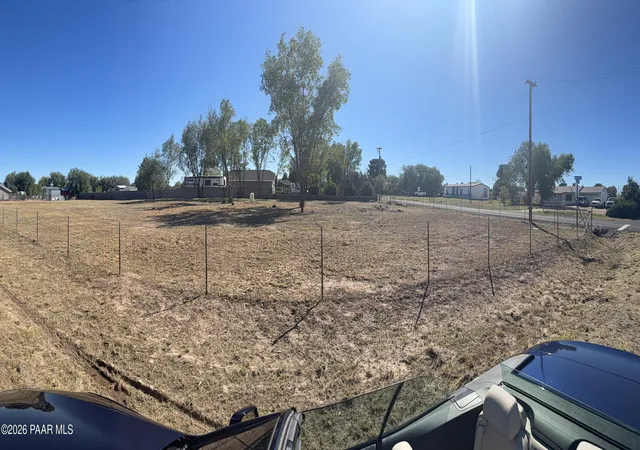 Photo 4 of Land for sale at 2495 N Mohave St, Chino Valley, AZ 86323 | MLS# 1085992 | Listing updated on 2026-10-28