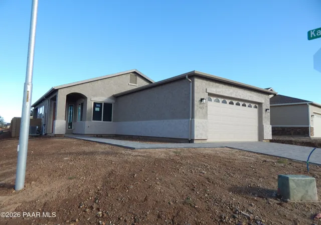 Photo 1 of Single family home for sale at 4571 N Reading Rd, Prescott Valley, AZ 86314 | MLS# 1085933 | Listing updated on 2026-10-28
