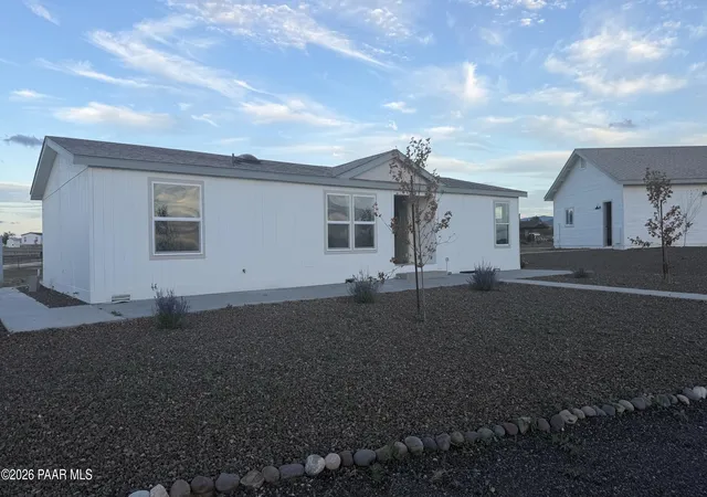 Manufactured home for sale at 7525 E Fletcher St, Prescott Valley, AZ 86315 | MLS# 1085966