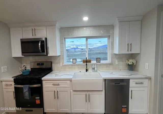 Photo 4 of Manufactured home for sale at 7525 E Fletcher St, Prescott Valley, AZ 86315 | MLS# 1085966 | Listing updated on 2026-10-27