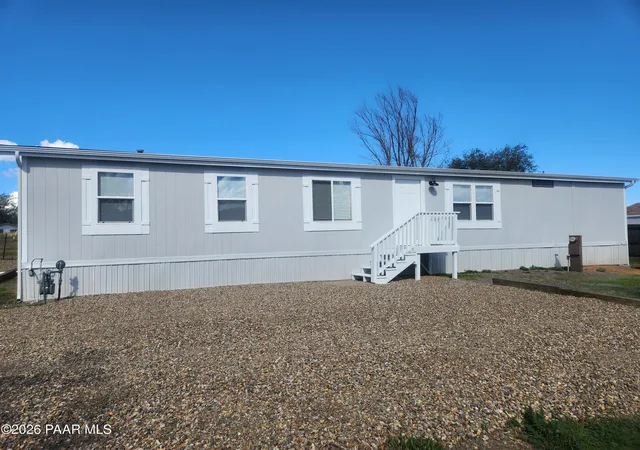 Manufactured home for sale at 1320 Palo Verde Dr, Chino Valley, AZ 86323 | MLS# 1085956