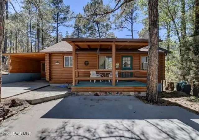 Photo 1 of Single family home for sale at 1025 W Clubhouse Dr, Prescott, AZ 86303 | MLS# 1085951 | Listing updated on 2026-10-29