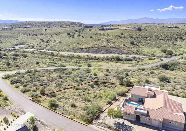 Photo 1 of Land for sale at 15475 E Rough Rider, Mayer, AZ 86333 | MLS# 1085957 | Listing updated on 2026-10-27