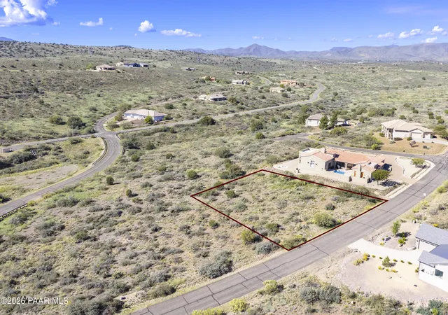 Photo 2 of Land for sale at 15475 E Rough Rider, Mayer, AZ 86333 | MLS# 1085957 | Listing updated on 2026-10-27