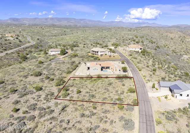 Photo 3 of Land for sale at 15475 E Rough Rider, Mayer, AZ 86333 | MLS# 1085957 | Listing updated on 2026-10-27