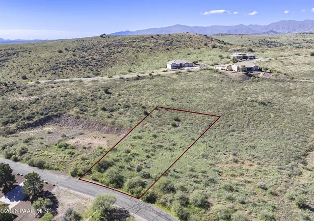 Photo 1 of Land for sale at 12260 S Caballo, Mayer, AZ 86333 | MLS# 1085965 | Listing updated on 2026-10-27