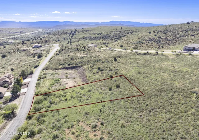 Photo 1 of Land for sale at 12260 S Caballo, Mayer, AZ 86333 | MLS# 1085965 | Listing updated on 2026-10-27