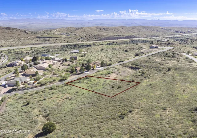 Photo 2 of Land for sale at 12260 S Caballo, Mayer, AZ 86333 | MLS# 1085965 | Listing updated on 2026-10-27