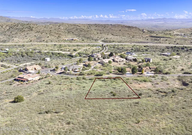 Photo 3 of Land for sale at 12260 S Caballo, Mayer, AZ 86333 | MLS# 1085965 | Listing updated on 2026-10-27