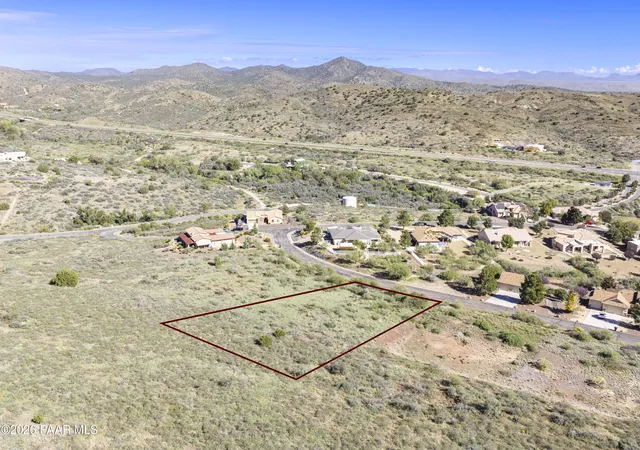 Photo 4 of Land for sale at 12260 S Caballo, Mayer, AZ 86333 | MLS# 1085965 | Listing updated on 2026-10-27