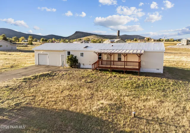 Manufactured home for sale at 2920 W Otmo Dr, Chino Valley, AZ 86323 | MLS# 1085999