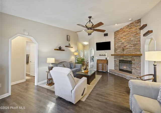 Photo 2 of Single family home for sale at 9040 E Bighorn Dr, Prescott Valley, AZ 86314 | MLS# 1085969 | Listing updated on 2026-10-30