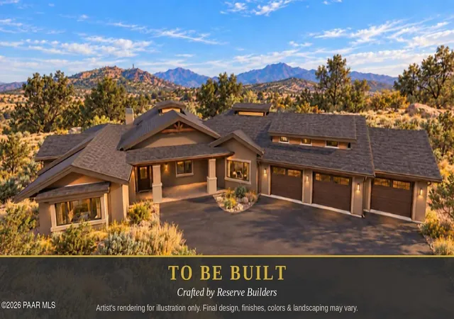 Photo 1 of Single family home for sale at 00 S Bandit Ridge Rd, Prescott, AZ 86305 | MLS# 1085980 | Listing updated on 2026-10-30