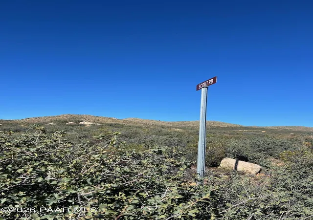Photo 2 of Land for sale at 2 N Ac Scout, Dewey Humboldt, AZ 86327 | MLS# 1086031 | Listing updated on 2026-10-30