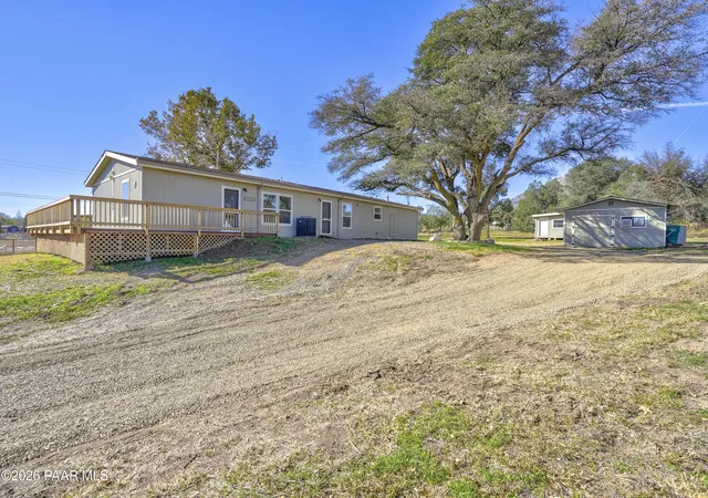 Photo 1 of Manufactured home for sale at 7290 N Stable Ln, Prescott, AZ 86305 | MLS# 1085997 | Listing updated on 2026-10-28