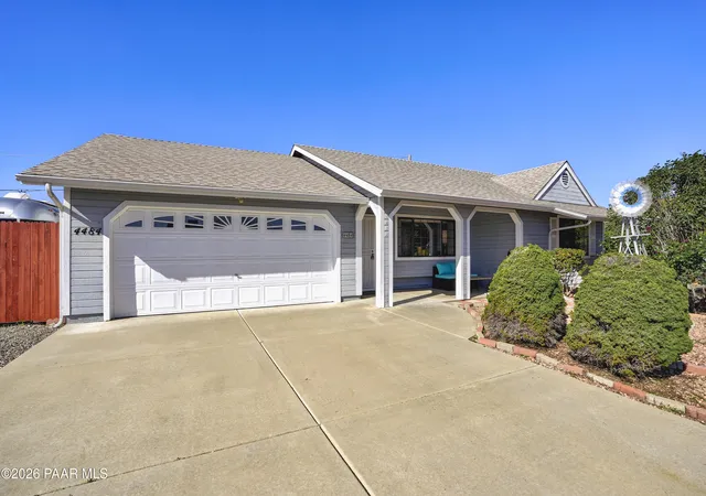 Single family home for sale at 4484 W Sauter Dr #W, Prescott Valley, AZ 86314 | MLS# 1086017