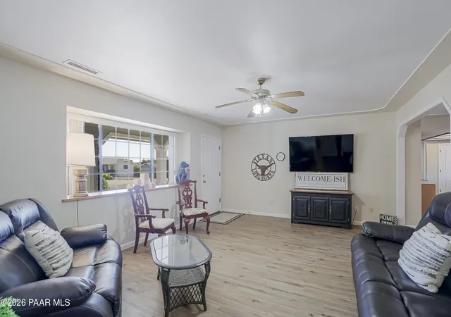 Photo 3 of Single family home for sale at 4484 W Sauter Dr #W, Prescott Valley, AZ 86314 | MLS# 1086017 | Listing updated on 2026-10-29