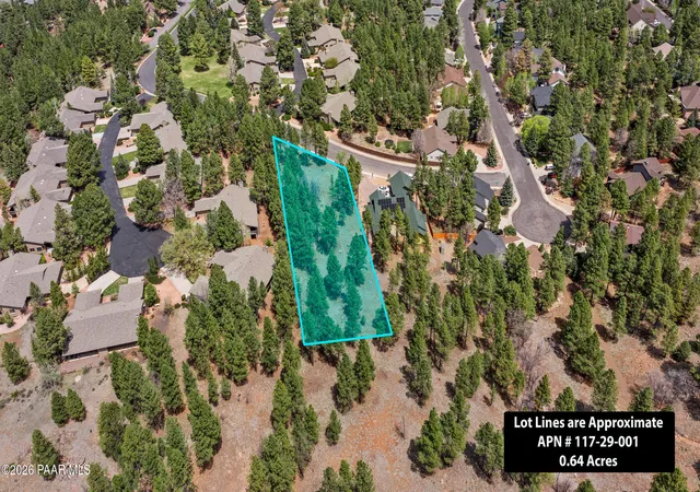 Photo 2 of Land for sale at 2197 N Running Deer St, Flagstaff, AZ 86004 | MLS# 1085996 | Listing updated on 2026-10-28