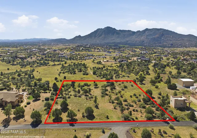 Land for sale at 4620 W Cielo Poco Ln, Prescott, AZ 86305 | MLS# 1086024