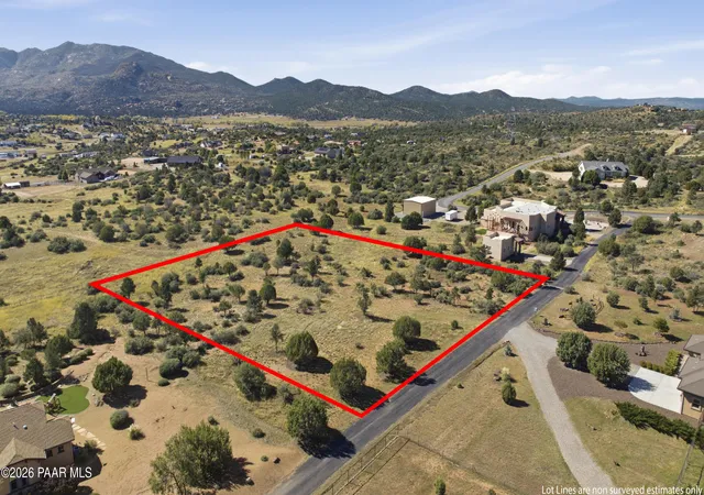 Photo 2 of Land for sale at 4620 W Cielo Poco Ln, Prescott, AZ 86305 | MLS# 1086024 | Listing updated on 2026-10-29