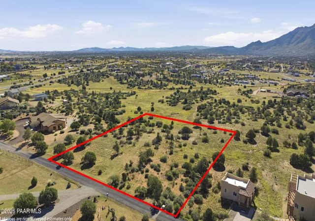 Photo 4 of Land for sale at 4620 W Cielo Poco Ln, Prescott, AZ 86305 | MLS# 1086024 | Listing updated on 2026-10-29