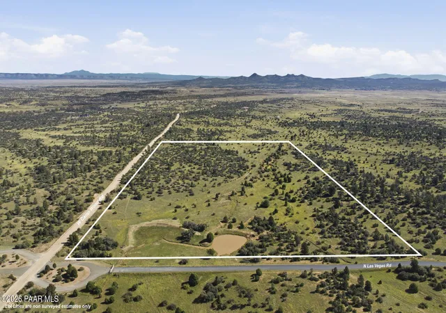 Photo 2 of Land for sale at 000 N Las Vegas Rd, Prescott, AZ 86305 | MLS# 1086009 | Listing updated on 2026-10-29