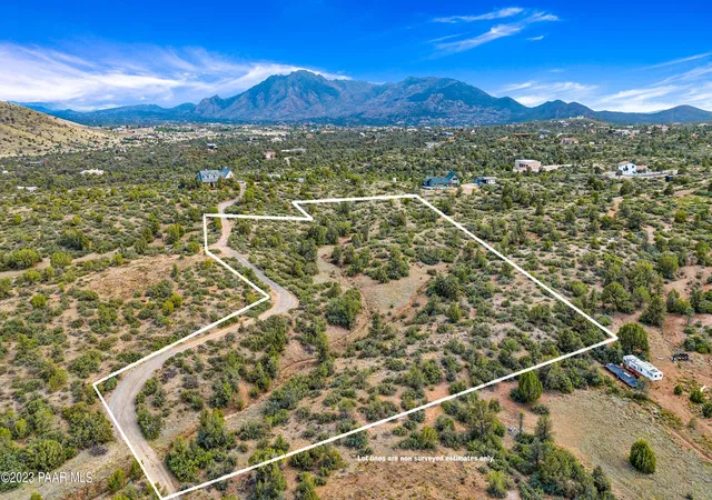 Land for sale at 00 N Bright Summit Ln, Prescott, AZ 86305 | MLS# 1086034