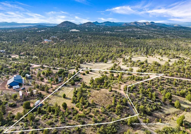 Land for sale at 12948 N Bright Summit Ln, Prescott, AZ 86305 | MLS# 1086035