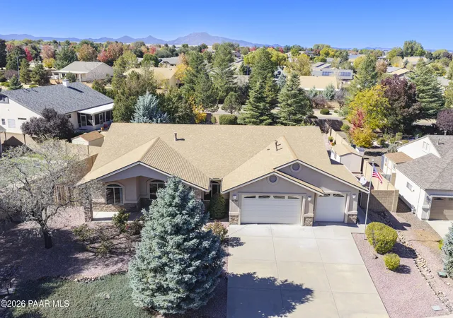 Photo 4 of Single family home for sale at 7424 N Starry Sky Dr, Prescott Valley, AZ 86315 | MLS# 1086016 | Listing updated on 2026-10-29