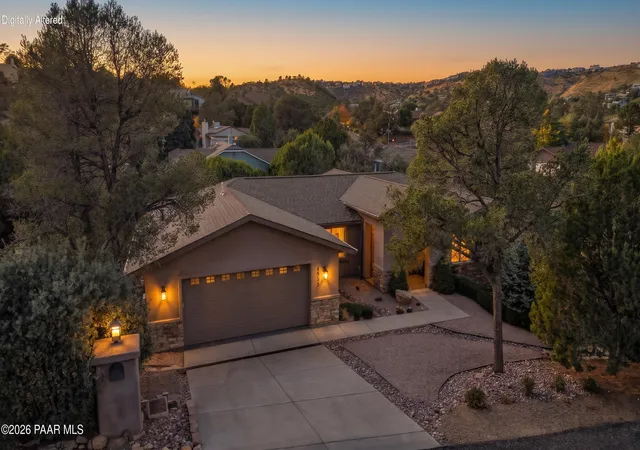 Single family home for sale at 4955 Bear Way, Prescott, AZ 86301 | MLS# 1086012