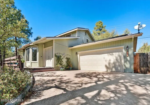 Single family home for sale at 1786 Rolling Hills Dr, Prescott, AZ 86303 | MLS# 1086011