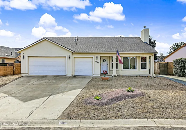 Single family home for sale at 7028 E Horizon Way, Prescott Valley, AZ 86315 | MLS# 1086053