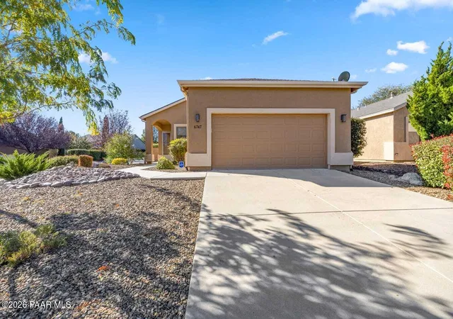 Photo 1 of Single family home for sale at 6747 E Kilkenny Pl, Prescott Valley, AZ 86314 | MLS# 1086042 | Listing updated on 2026-10-30