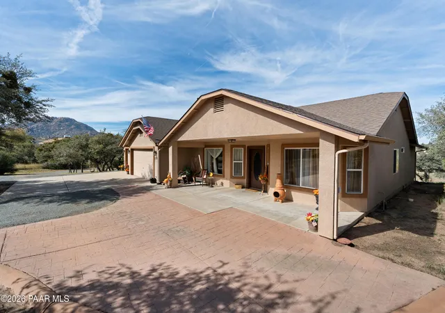 Single family home for sale at 1250 W Mcintosh Dr, Prescott, AZ 86305 | MLS# 1086067