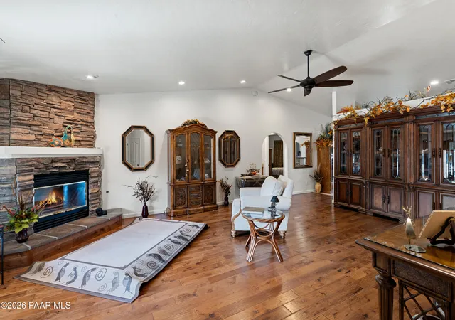 Photo 3 of Single family home for sale at 1250 W Mcintosh Dr, Prescott, AZ 86305 | MLS# 1086067 | Listing updated on 2026-10-30