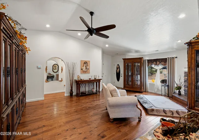 Photo 4 of Single family home for sale at 1250 W Mcintosh Dr, Prescott, AZ 86305 | MLS# 1086067 | Listing updated on 2026-10-30
